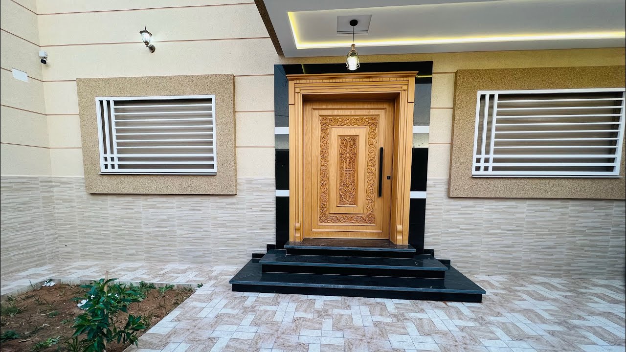 villa incroyable 😍 2 niveaux finition machallah top✅ et cartier tres calm zon villa 💕0635141907✌️