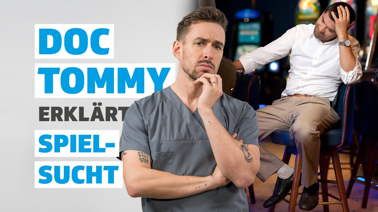 Glücksspielsucht verstehen: Ursachen, Symptome, Diagnose & Therapie | DocTommy