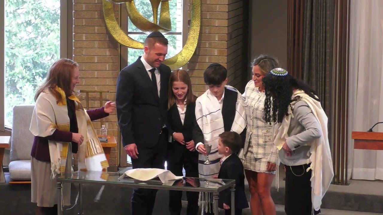 Parker Camisa Bar Mitzvah | 02/07/2026