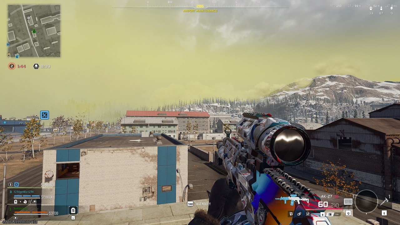 CALL OF DUTY: WARZONE BATTLE ROYALE GAMEPLAY [NO COMMENTARY]