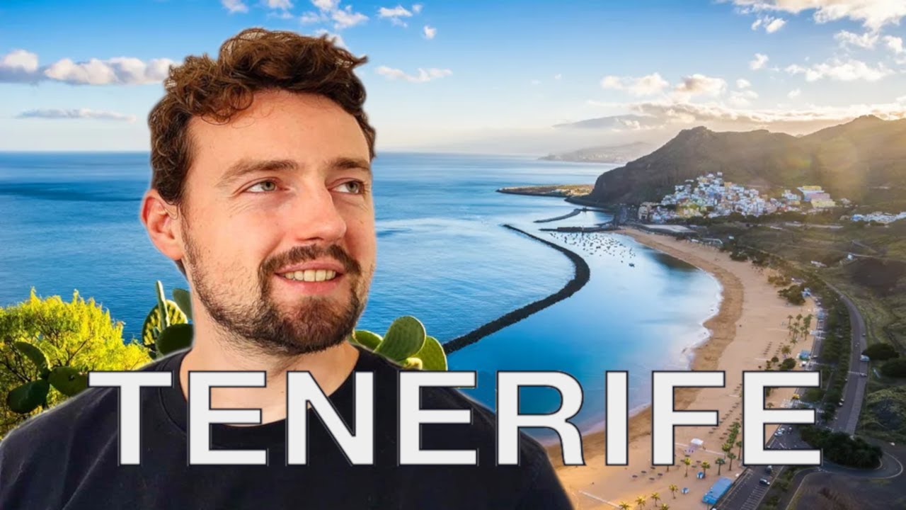 TENERIFE ET LA GOMERA : NOTRE VOYAGE