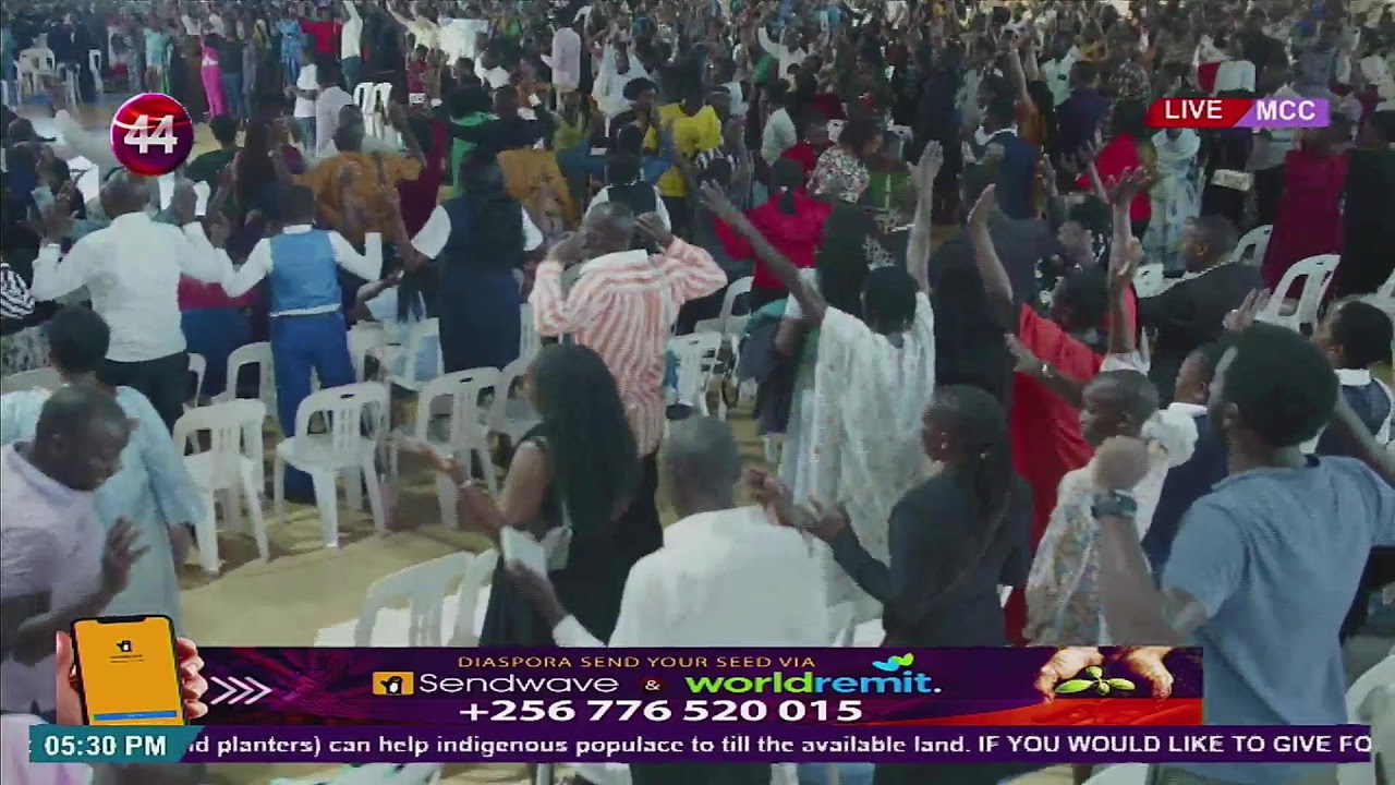 Sunday Services - Robert Kayanja Ministries