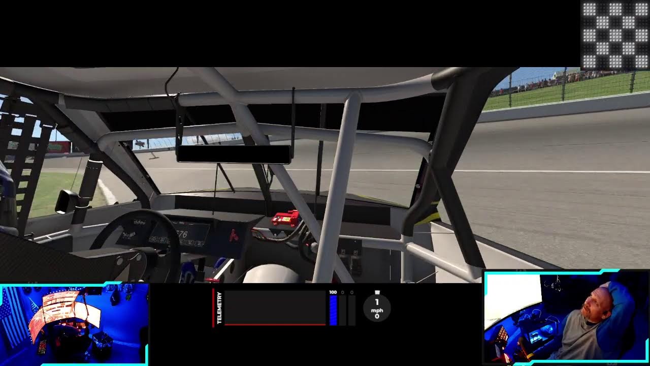 iRacing Hrt2Heart