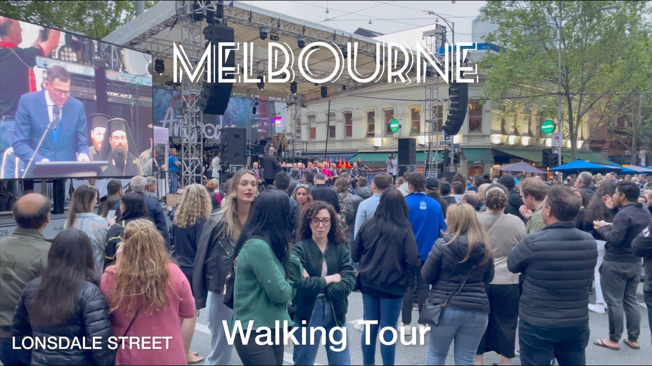 MELBOURNE'S ICONIC GREEK FESTIVAL 2022