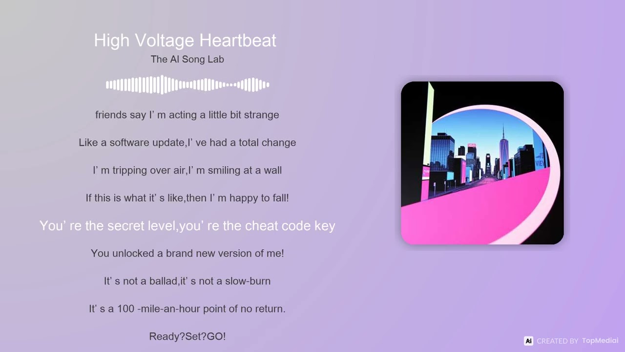 High Voltage Heartbeat 