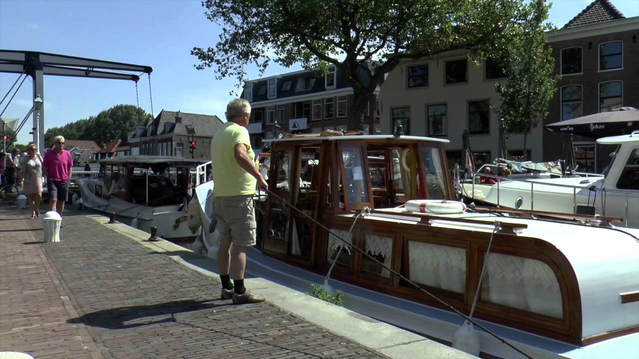 Verhalen bij de sluis