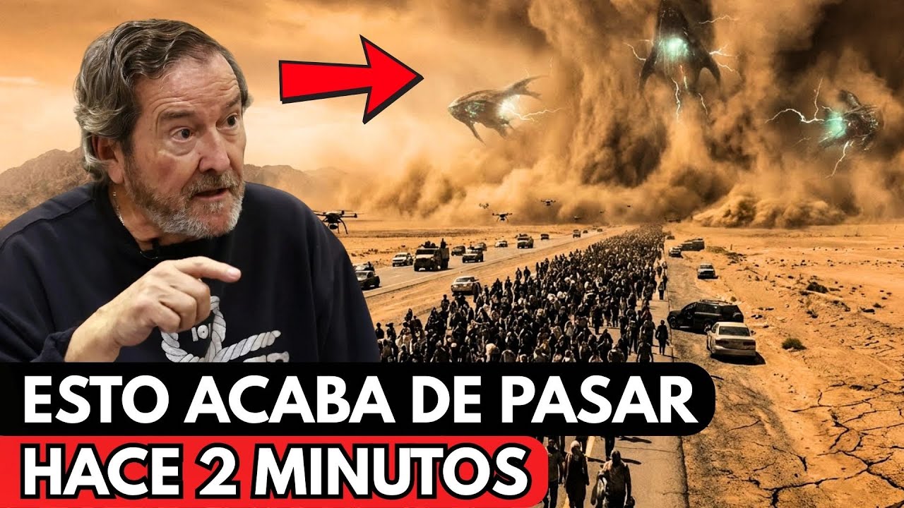 Esto Acaba De Ocurrir En EE.UU - Jes&uacute;s Ya Lo Revel&oacute; | JJ BENITEZ