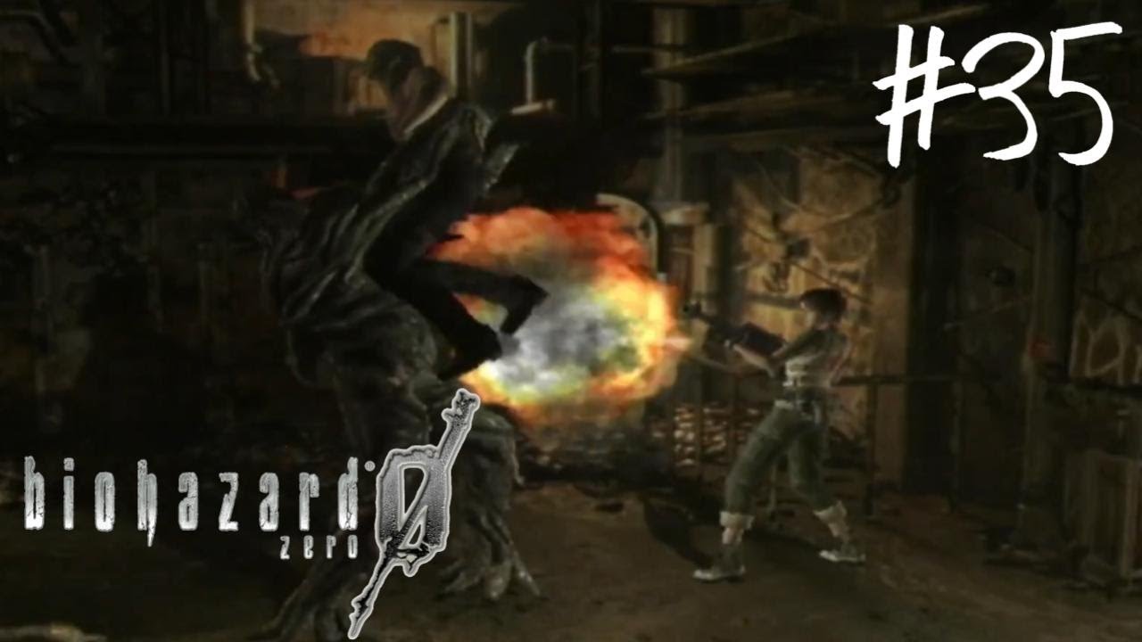 たかいたかーい【BIOHAZARD 0 wii版】#35