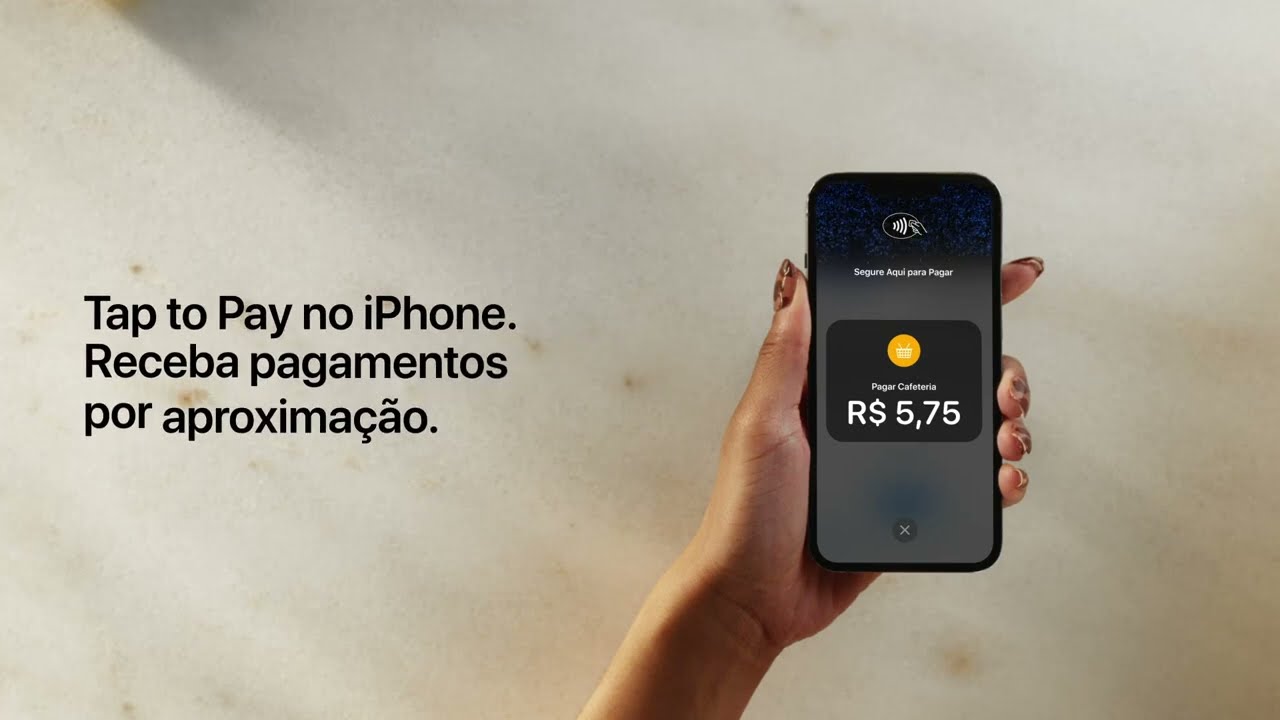 Tap to Pay no iPhone + InfinitePay: A &Uacute;NICA do Brasil a habilitar o iPhone a vender por aproxima&ccedil;&atilde;o