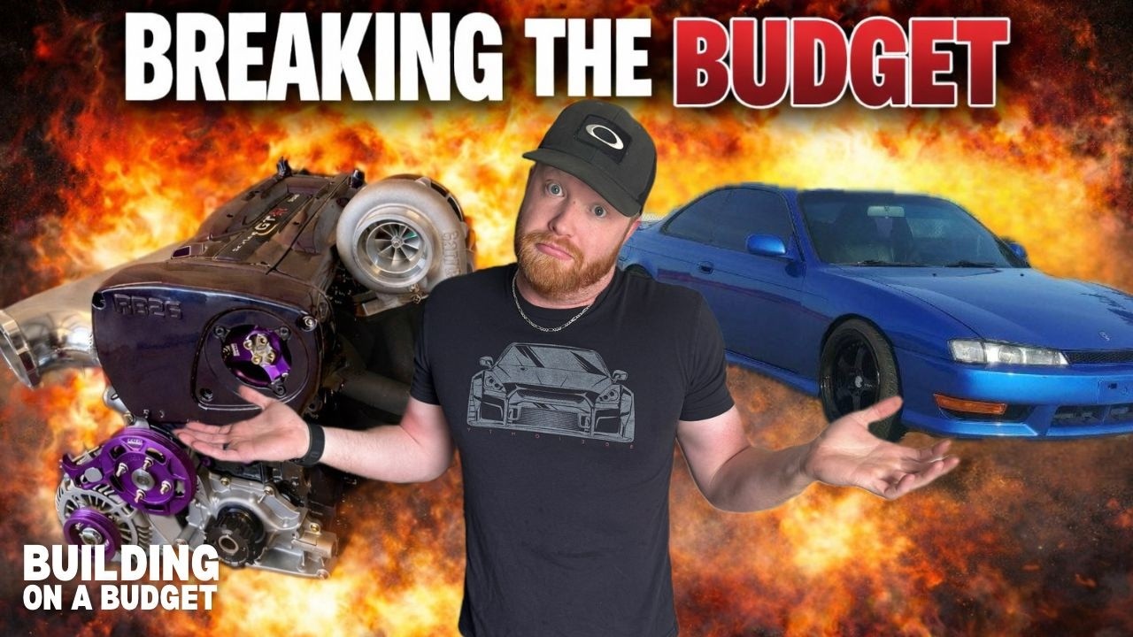 Breaking The Budget - Ep. 1