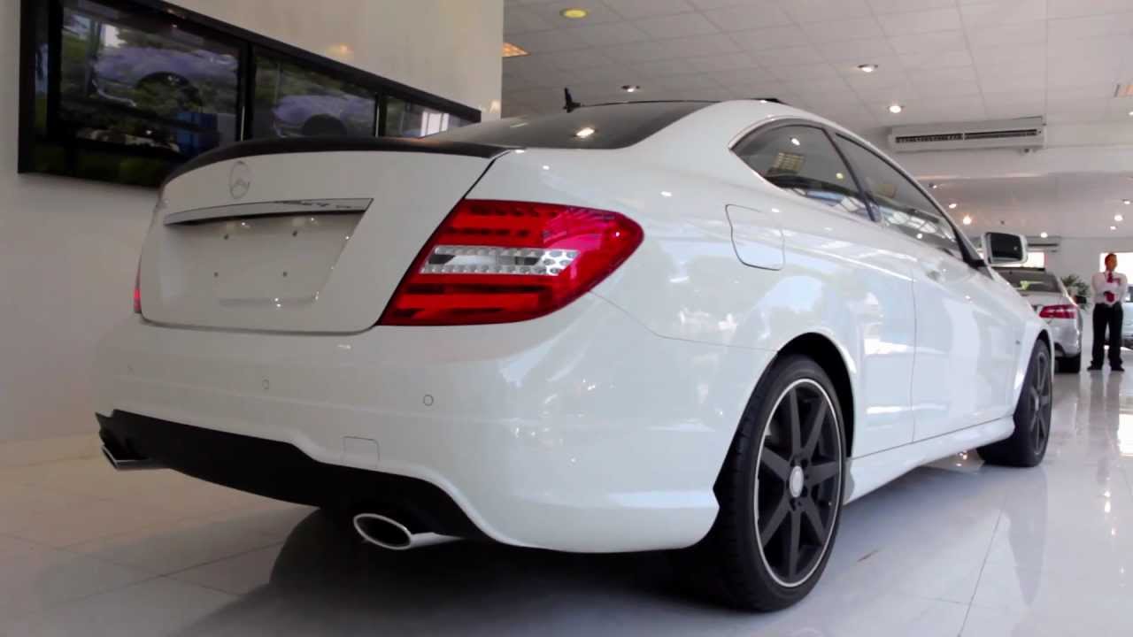 Mercedes Benz Clase C 350 en Perú I Video en Full HD I Presentado por Todoautos.pe