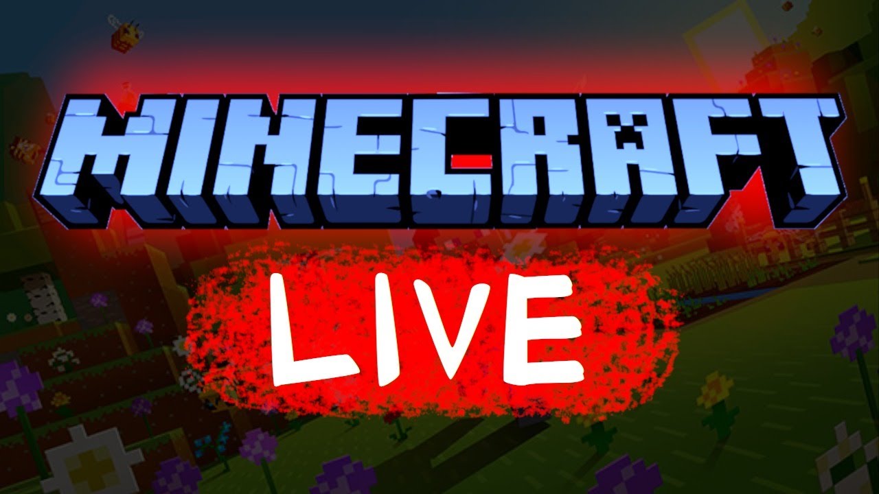 ⛏ Minecraft Stream LIve