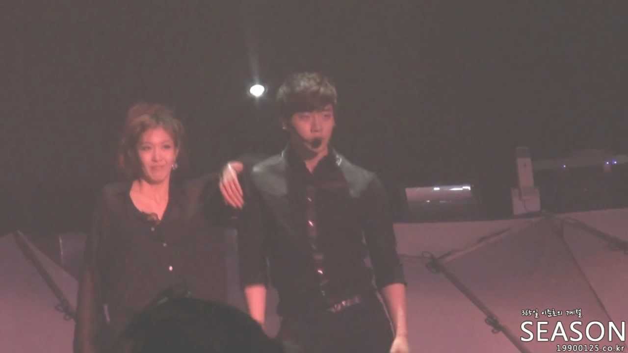 120225 2PM HANDS UP ASIA TOUR in NANJING Back2U - JUNHO