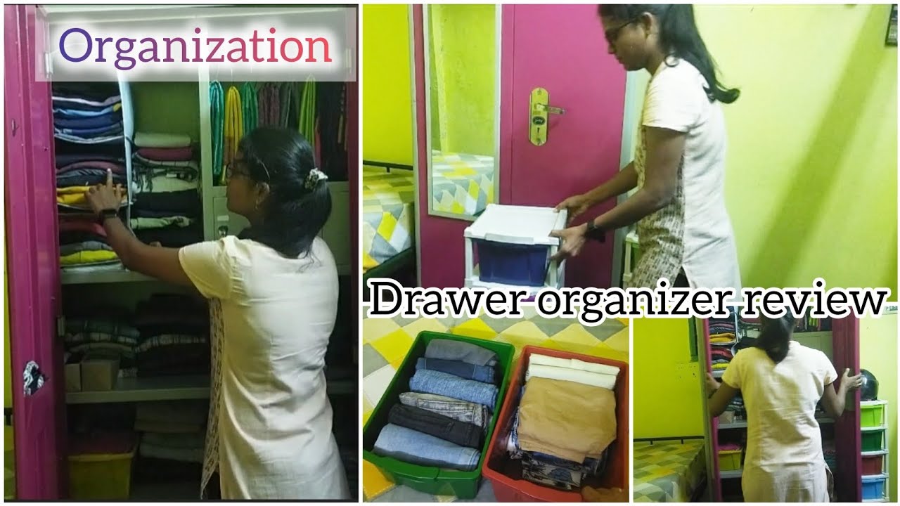 Simple dress organization new drawer organizer review