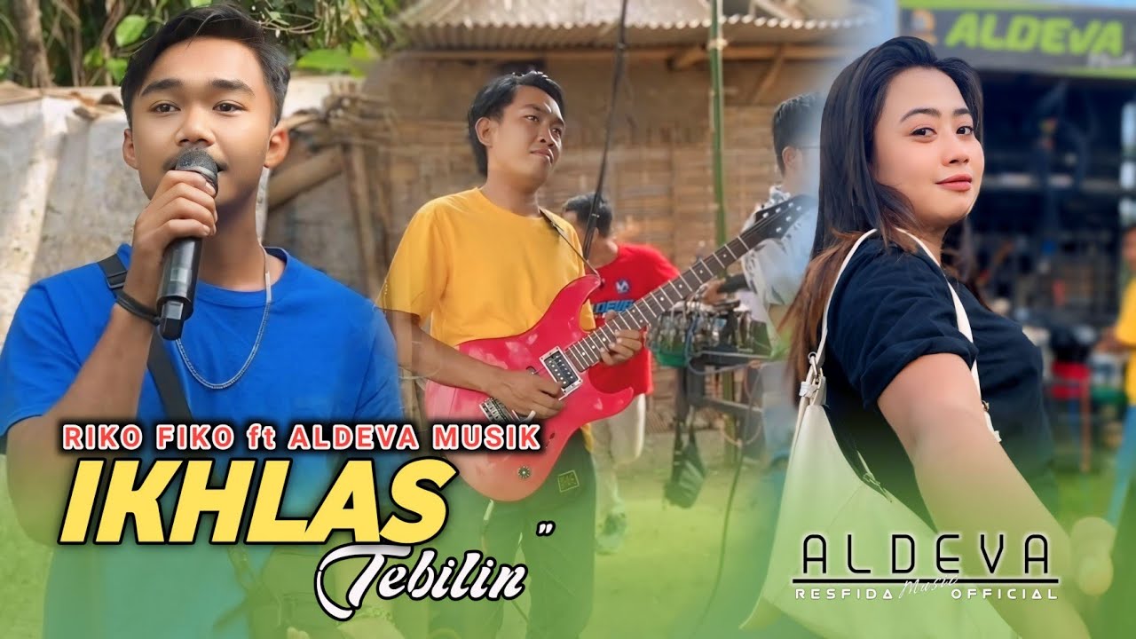 RIKO FIKO MENYUMBANGKAN SUARANYA DI ALDEVA MUSIK.SUARANYA BIKIN MERINDING