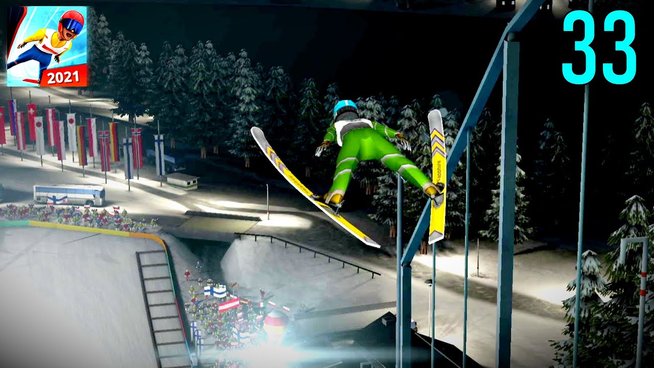 Ski Jumping 2021 - Zmiana sprzętu #33