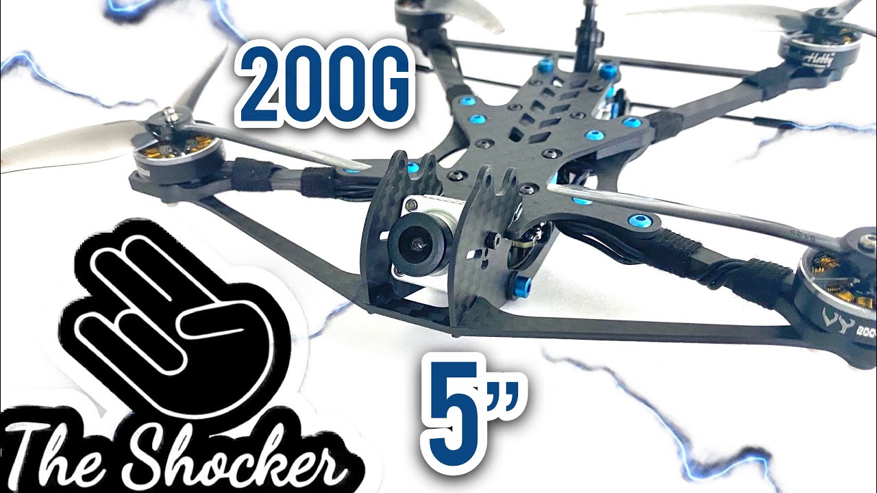 Shocker Catalyst Machineworks Ultralight 4