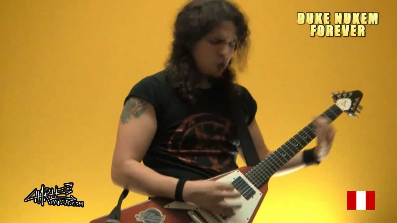 Duke Nukem Forever Metal