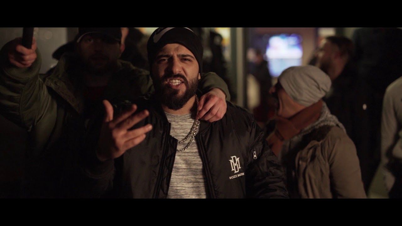 AZAD FEAT. ERABI - IMMERNOCH DA (PRODUZIERT VON : AZAD & ENAKA)