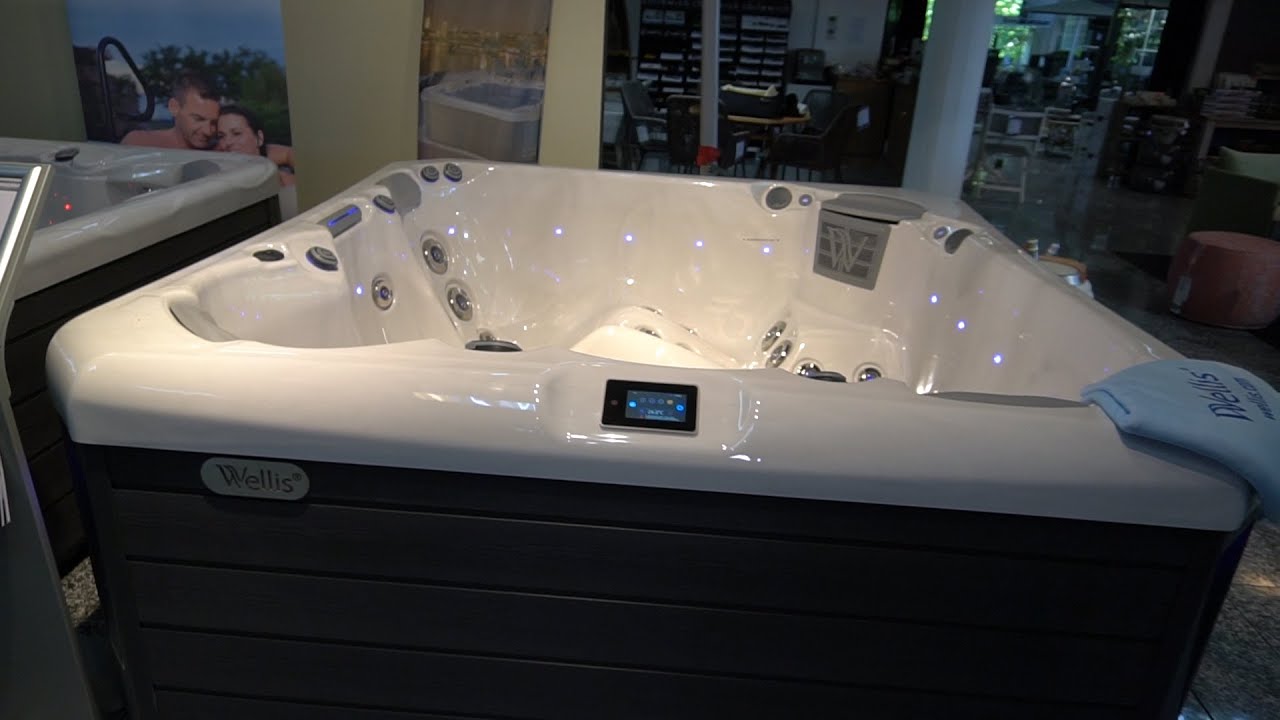 Whirlpool Wellis Palermo Sterling Silver