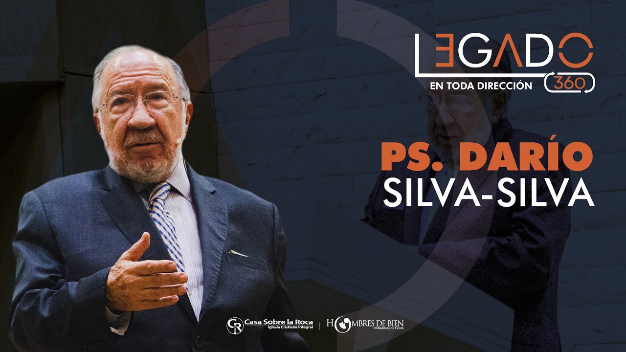 01 ¡Fe inquebrantable en tiempos difíciles! ✝️ Rev. Darío Silva-Silva