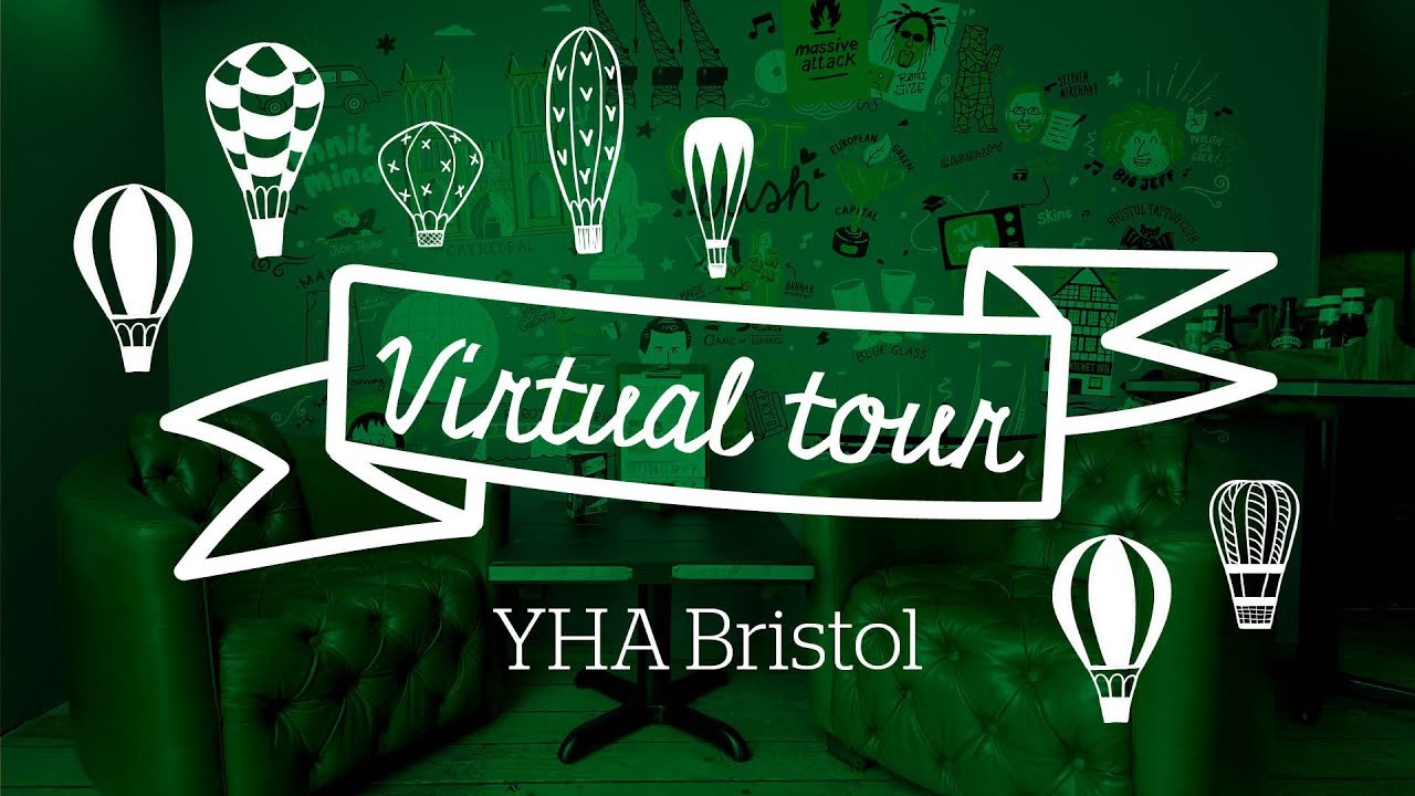 YHA Bristol Virtual Tour