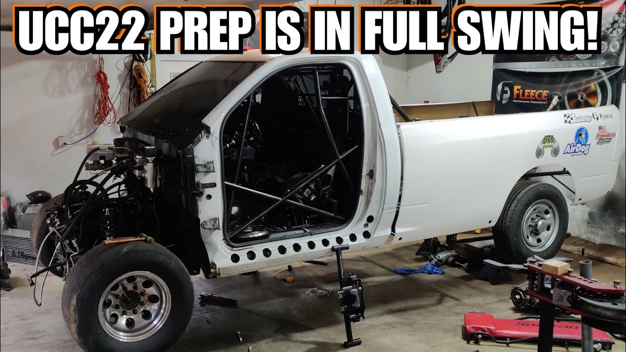Cummins Drag Truck Ultimate Callout Challenge Update!