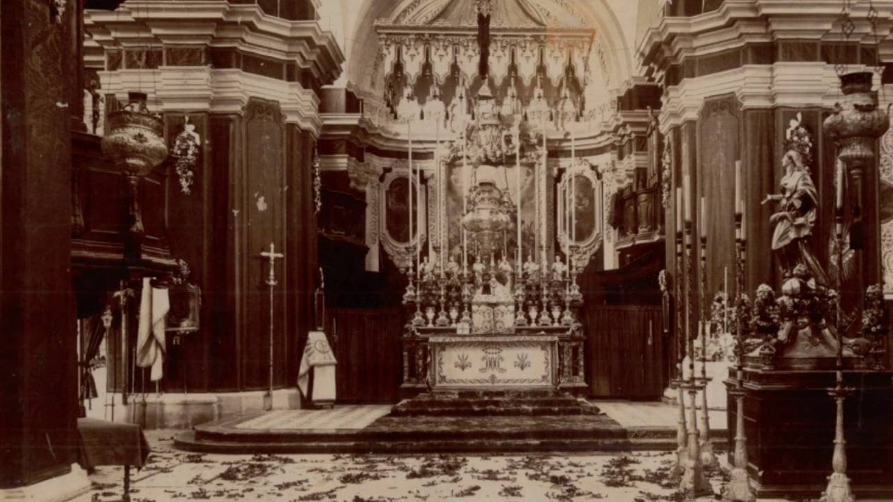 140 Regina Caeli (Valletta)
