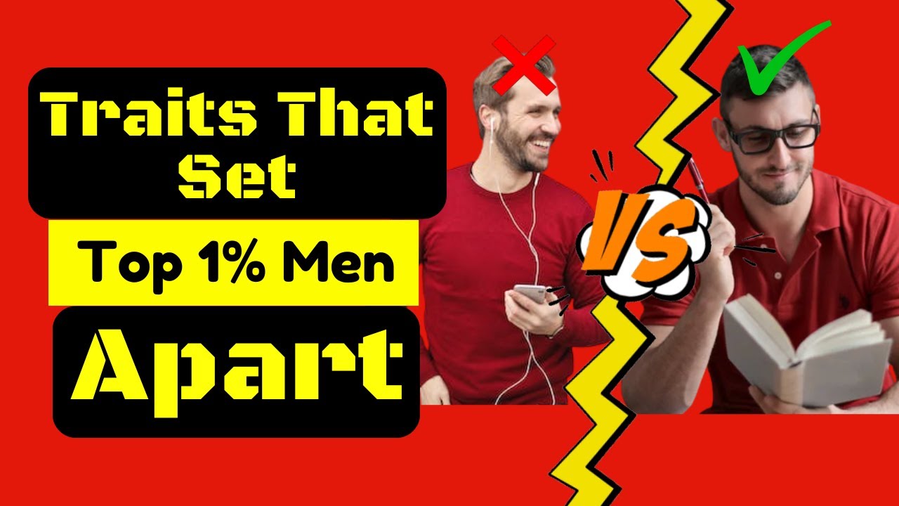 10 Unique Traits of a Sigma Male | Sigma Males Top 1%