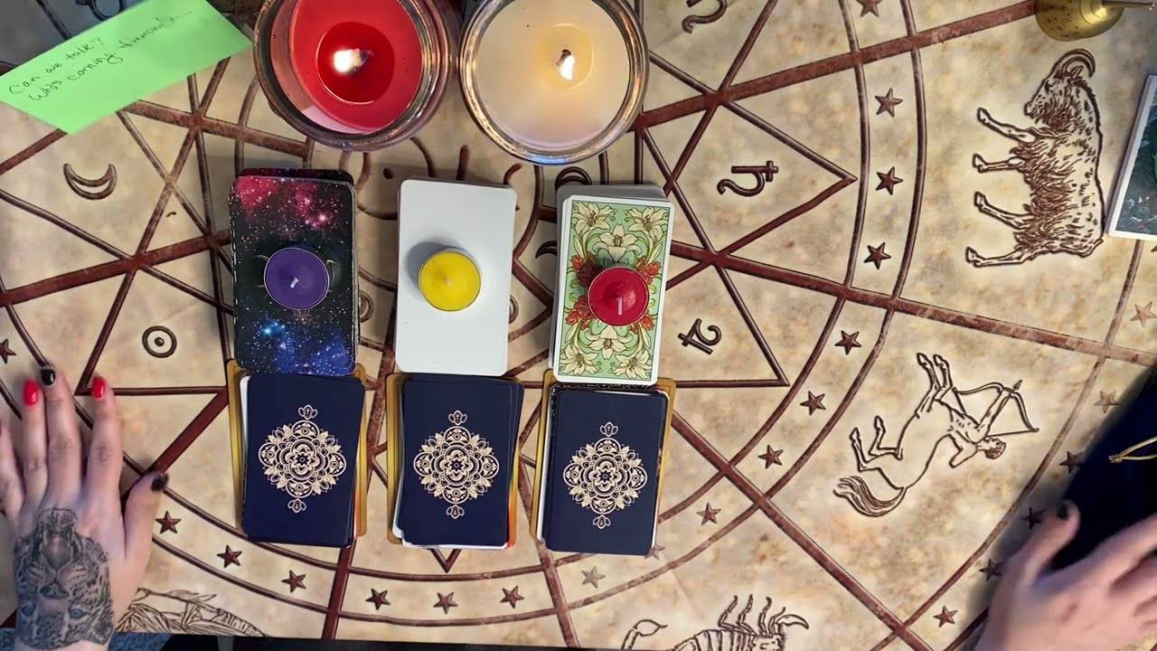 Can we talk? Who’s coming forward ♥️💋♥️/Pick a Card Tarot Reading😎