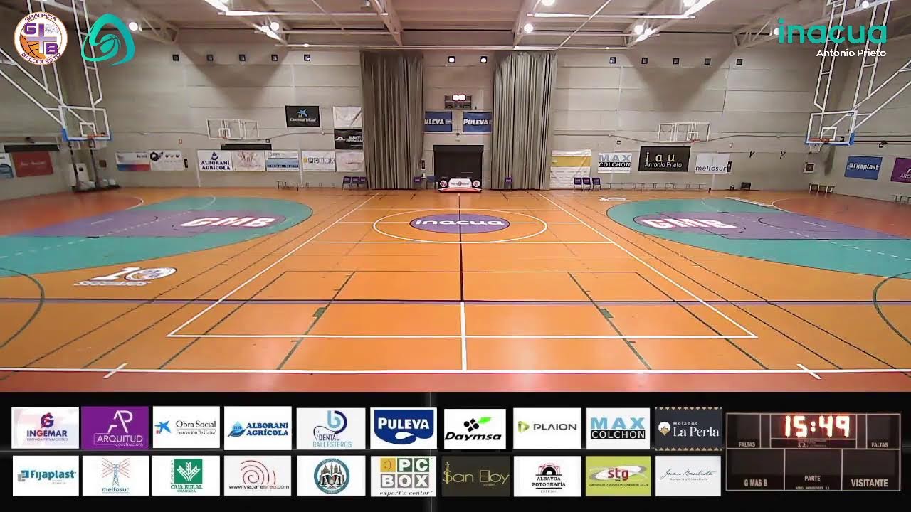 F4 SEMIS CM. INLINGUA FCBG  - ECOGRASA CB LA ZUBIA