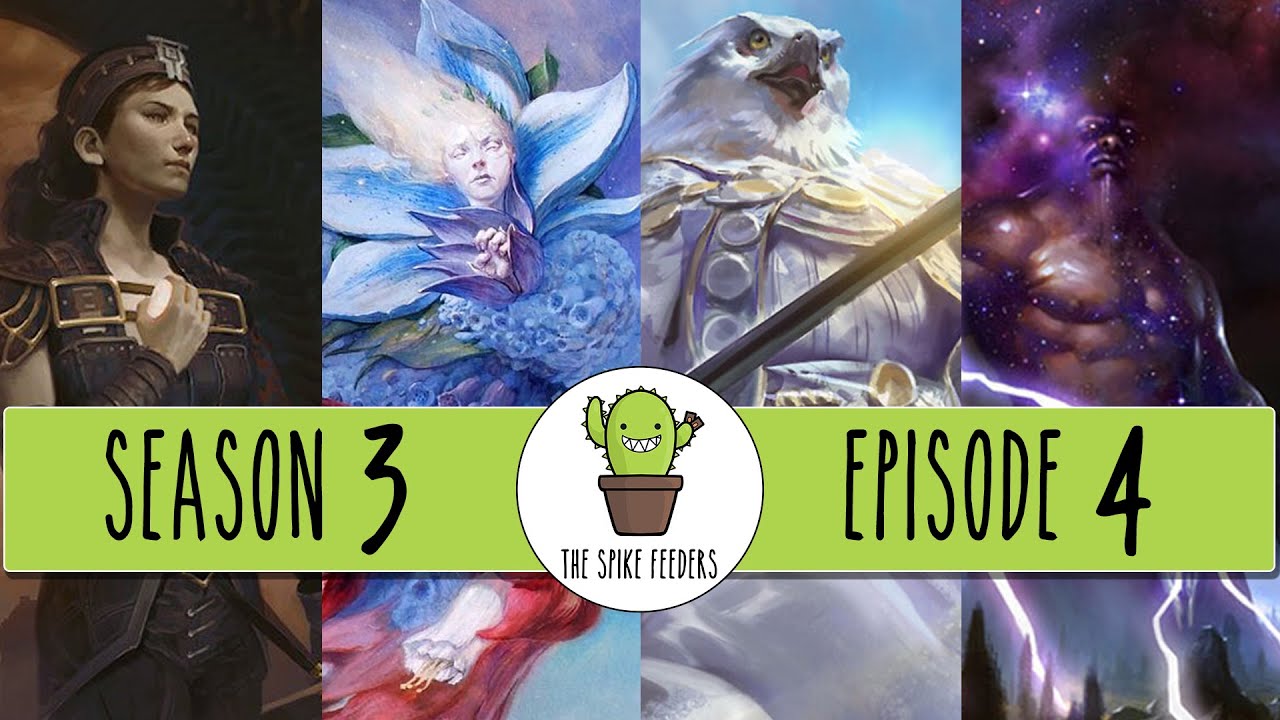 Magic: the Gathering Commander Gameplay | The Spike Feeders S3E4 ($75 BUDGET CEDH)
