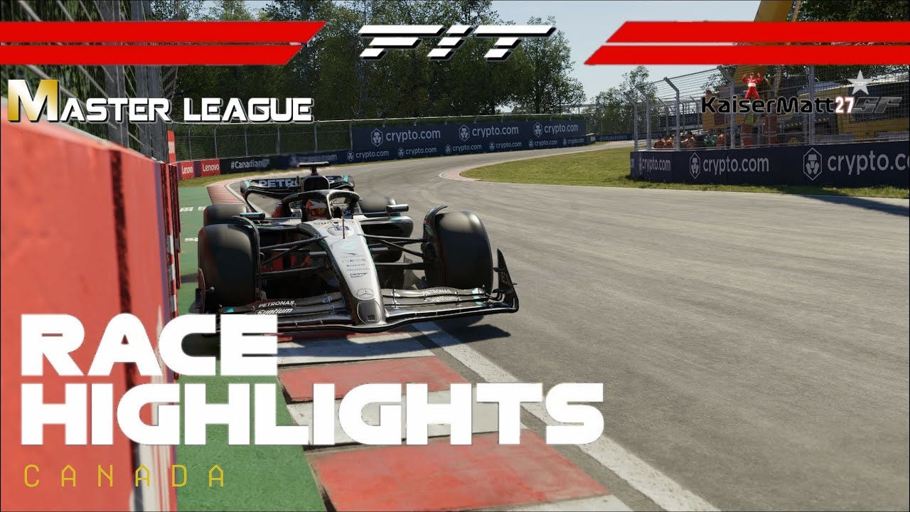 Master League (FiT) - 8. GP Canada (22/01/2026)