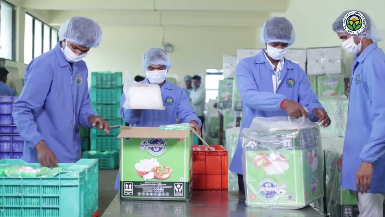 TIRUPATI BALAJI AGRO PRODUCTS