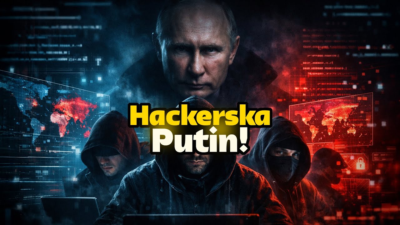 Hackers-ka Putin 🇷🇺 Sidee Ruushku ku samaystay Mid kamid ah hackerska ugu awooda badan dunida?