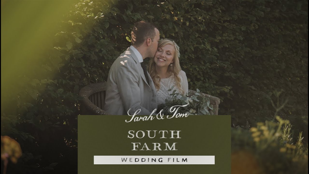 South Farm | Sarah & Tom 2022 | Hertfordshire Wedding Videographer