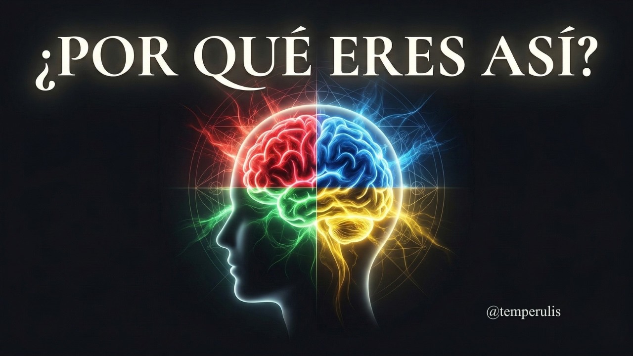 ¿Por Qué Eres Así? Los 4 Temperamentos Que Explican Tu Personalidad