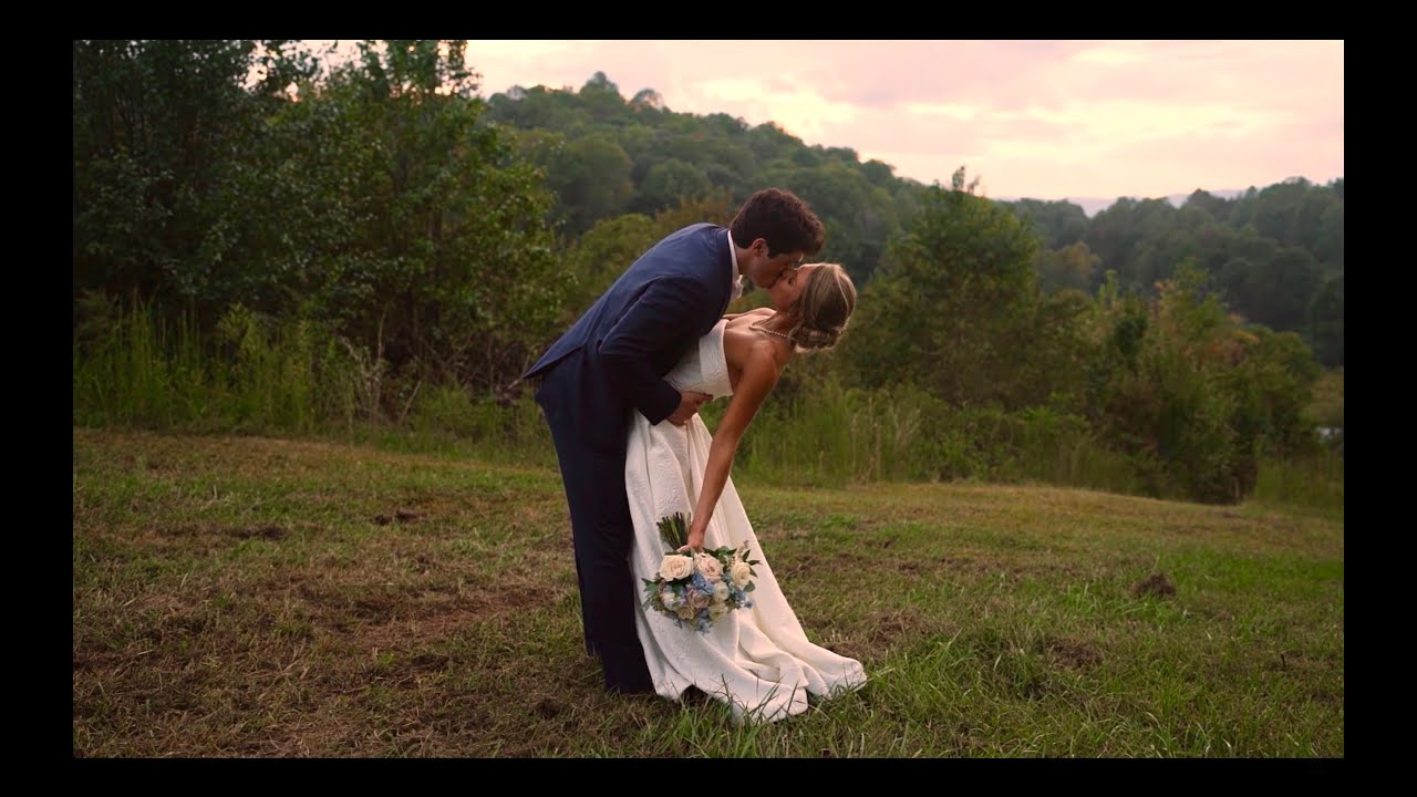 South Wind Ranch | Zo&euml; + Lawrence | Greenville Wedding Videography