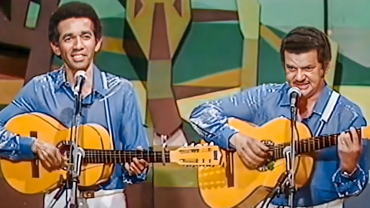 Essa Dupla Cantava IGUAL PASSARINHO!!! Vale a Pena Assistir