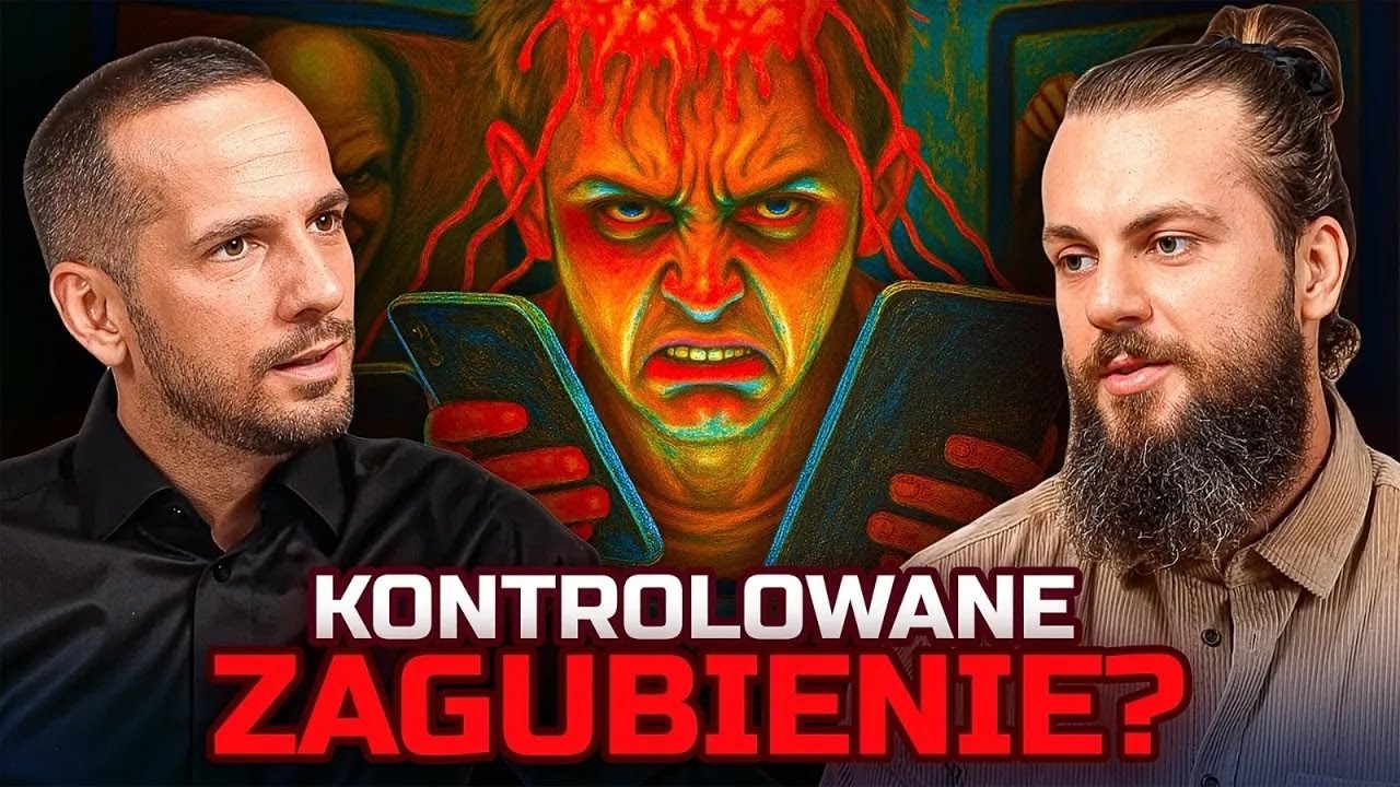 TO JUŻ SIĘ DZIEJE. A TY NADAL ŚPISZ