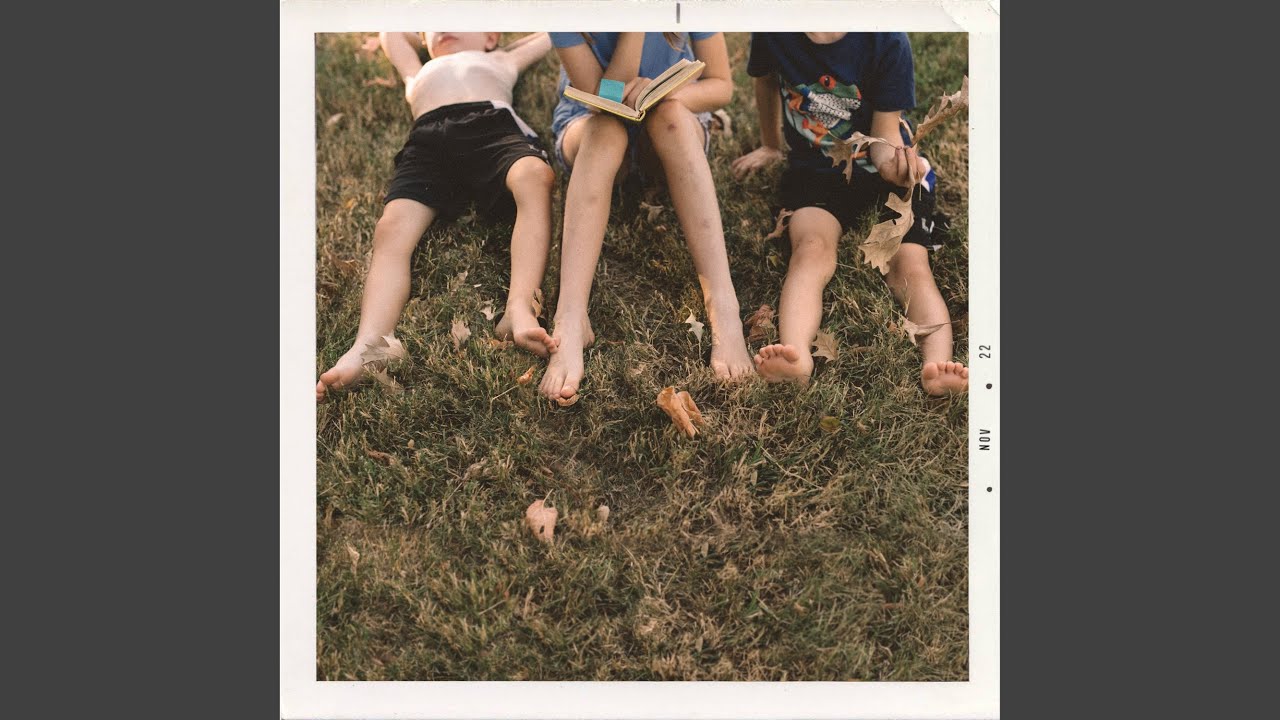 Barefoot Kid
