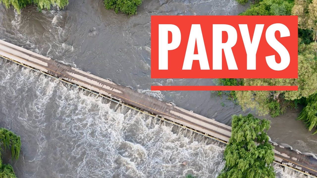Vaalrivier in vloed? | Parys | 19 Nov 2025