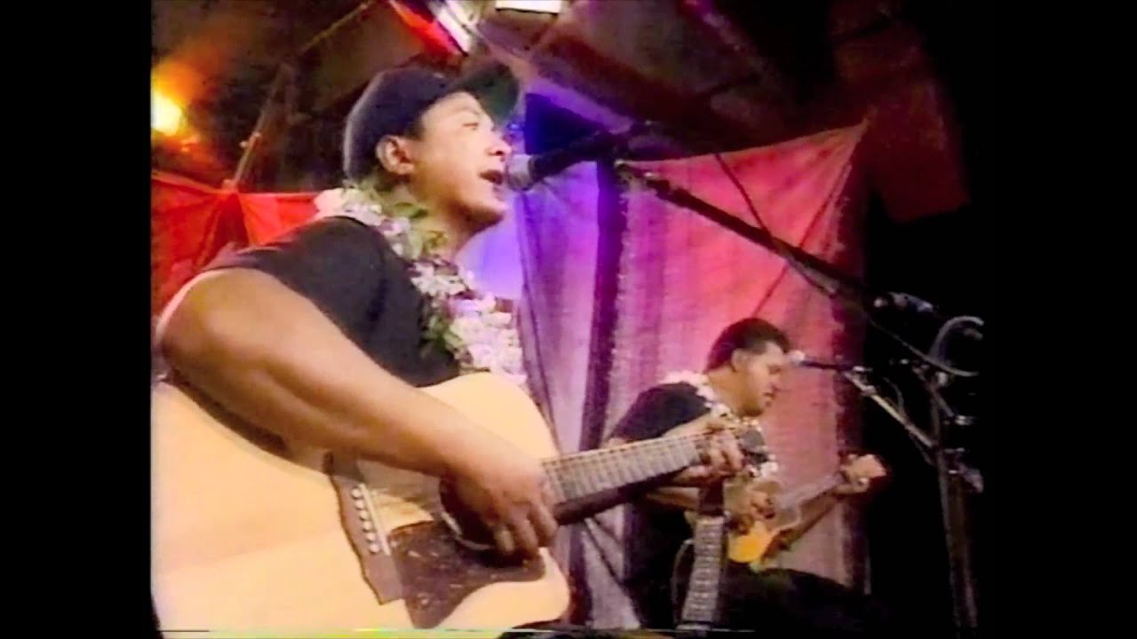 Ka'au Crater Boys 