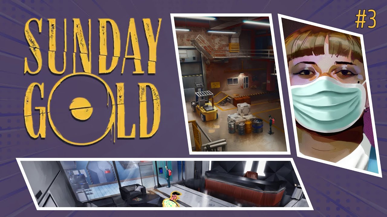 Sunday Gold #3 | 