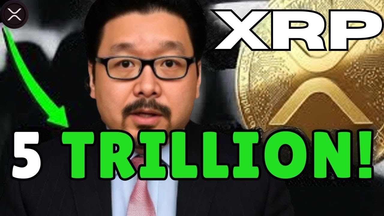 WOW! XRP Ripple NEW PARTNERSHIP 5 TRILLION!!! 👀