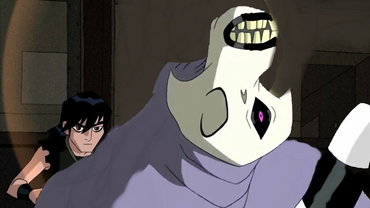 Kevin Vs Fantasmatico? #Ben10