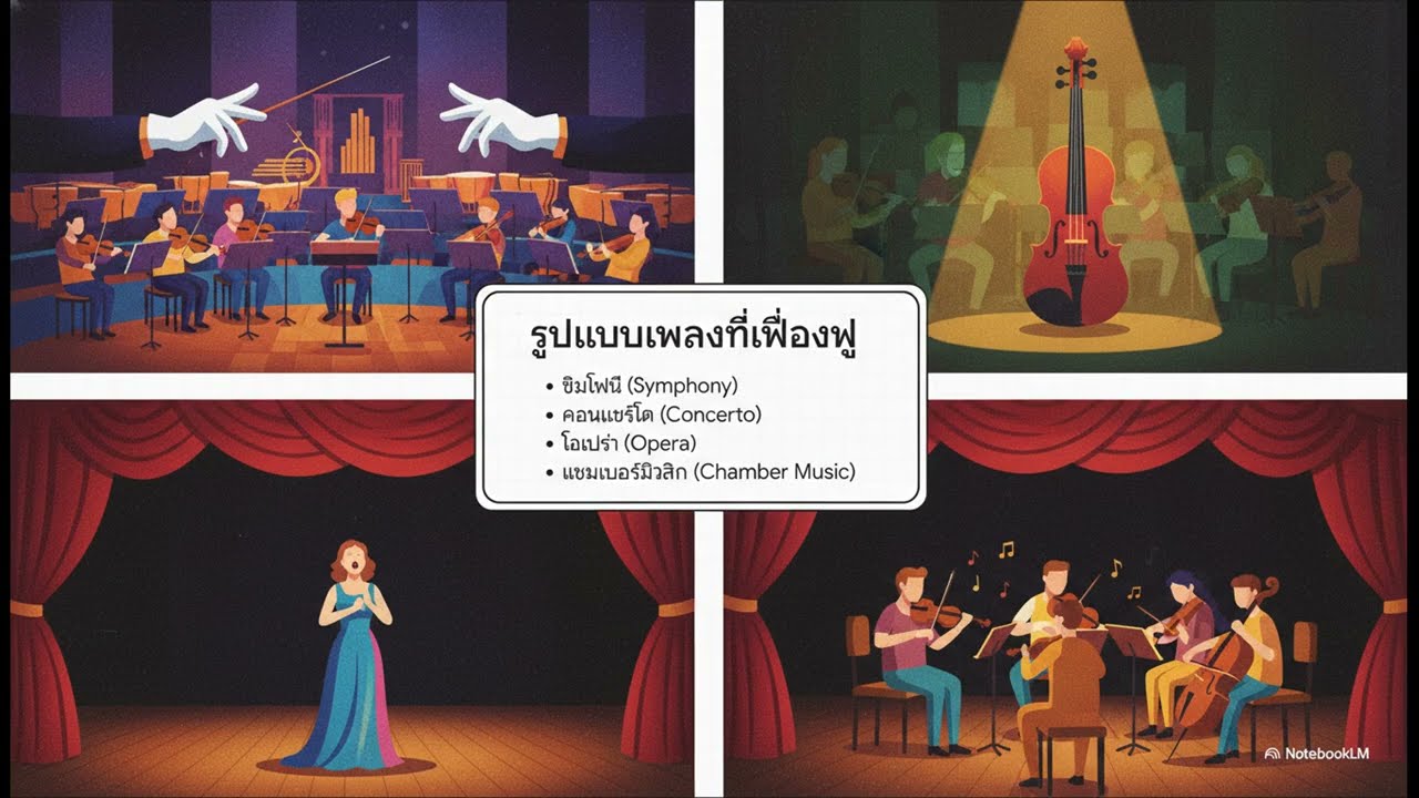 ไขรหัสยุคคลาสสิก  ดนตรีแห่งเหตุผล