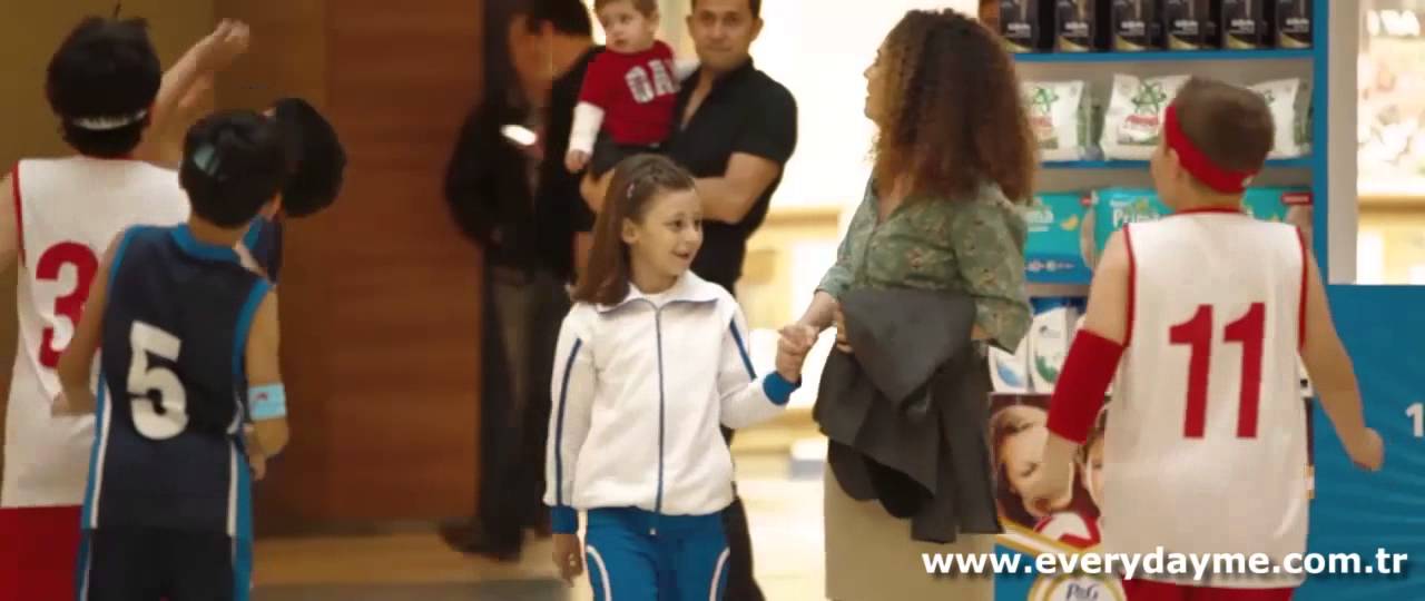 Teşekkürler Anne