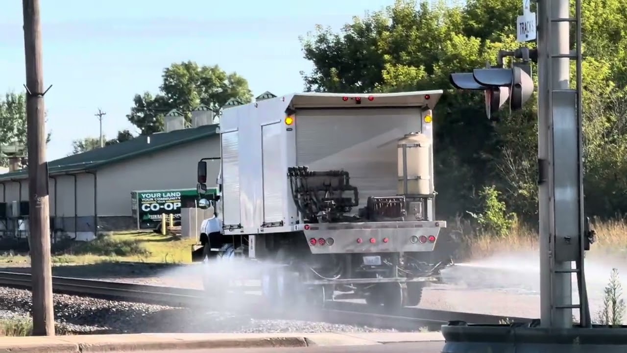 BNSF Hinckley Sub 9-4-25