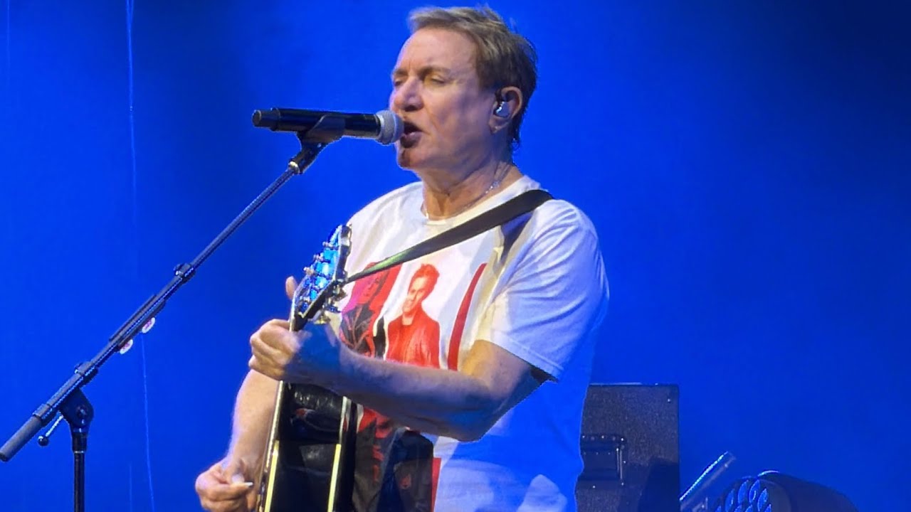 Save a Prayer (Full Song) by Duran Duran at Honda Center on Jan. 8, 2026. 